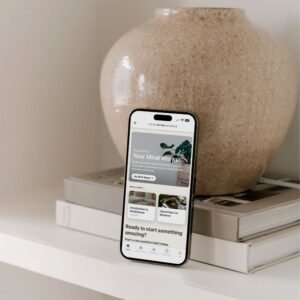 The Membership at Your Mind Works on Iphone
