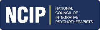 Registered Member of the National Council of Integrative Psychotherapists NCIP Logo