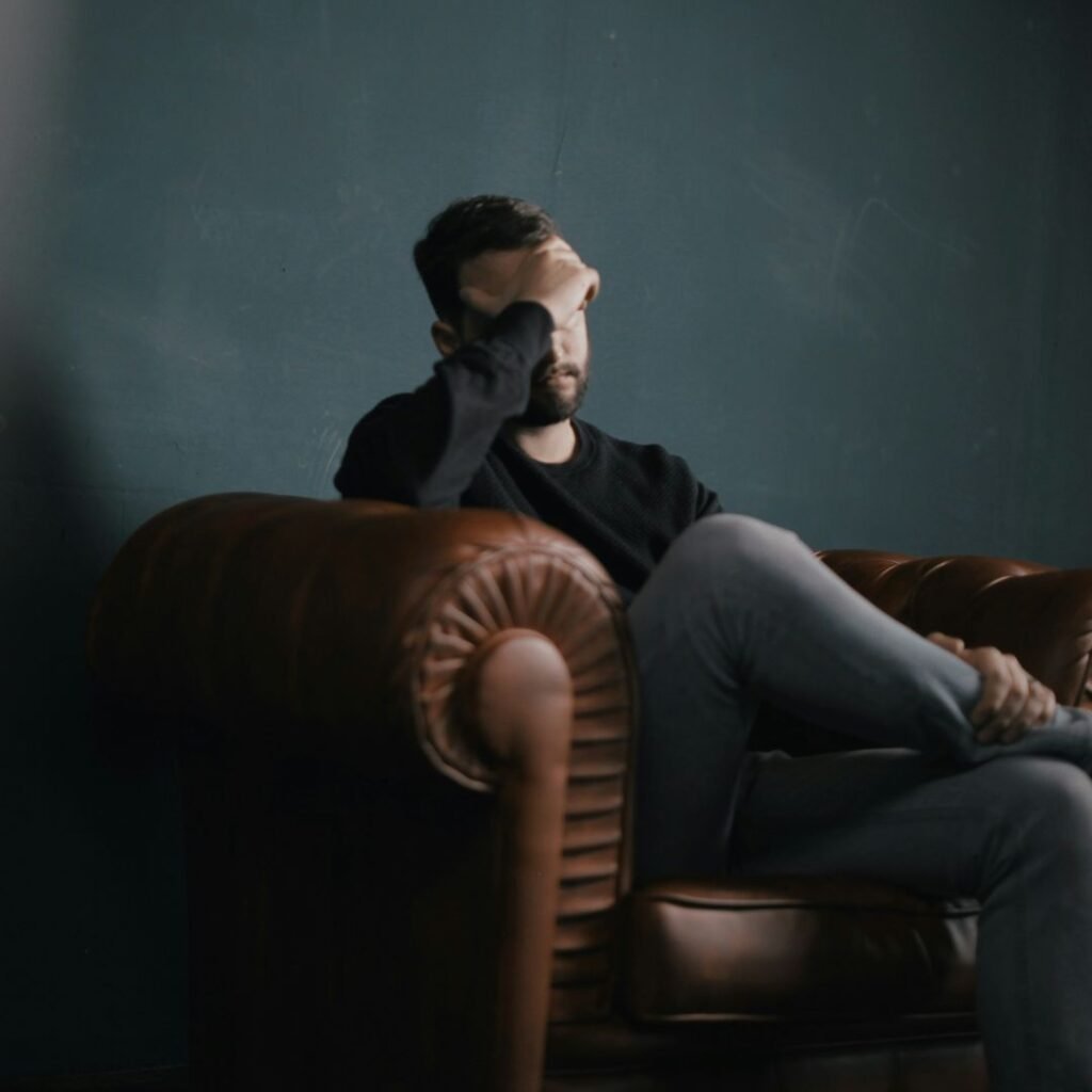 Anxiety in business owners is reported more often than the average population.
