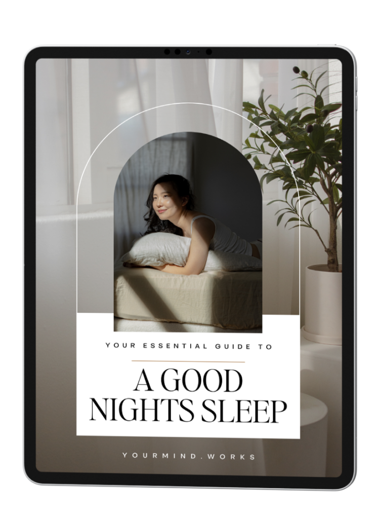 free sleep guide
