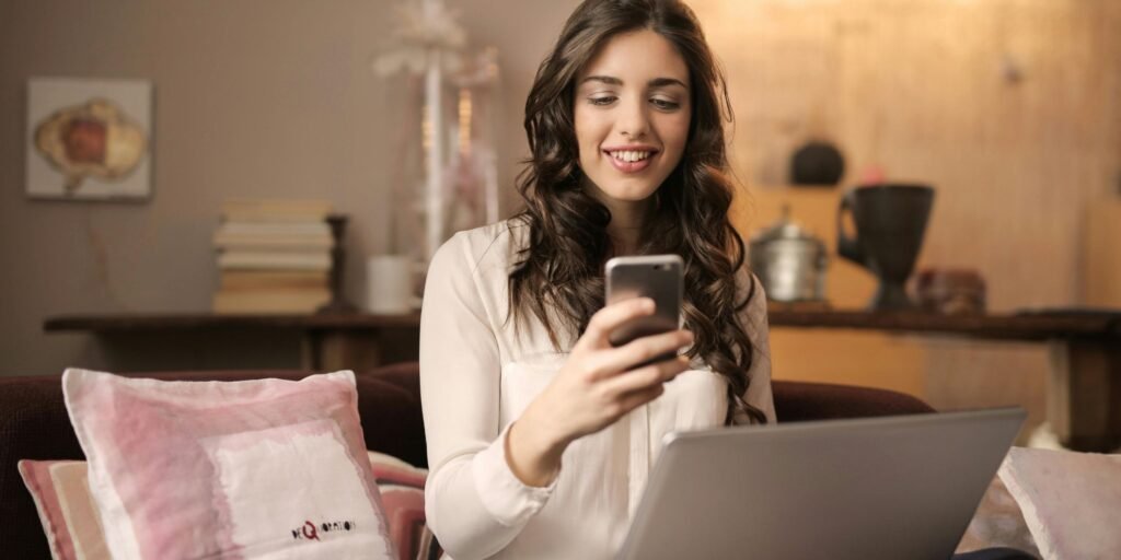 teams access their wellbeing app on every device