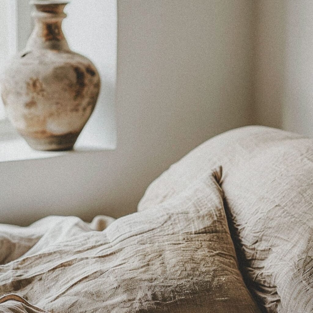Relaxing interior at wellbeing workshop