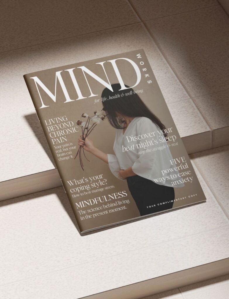 Your Mind Works magazine