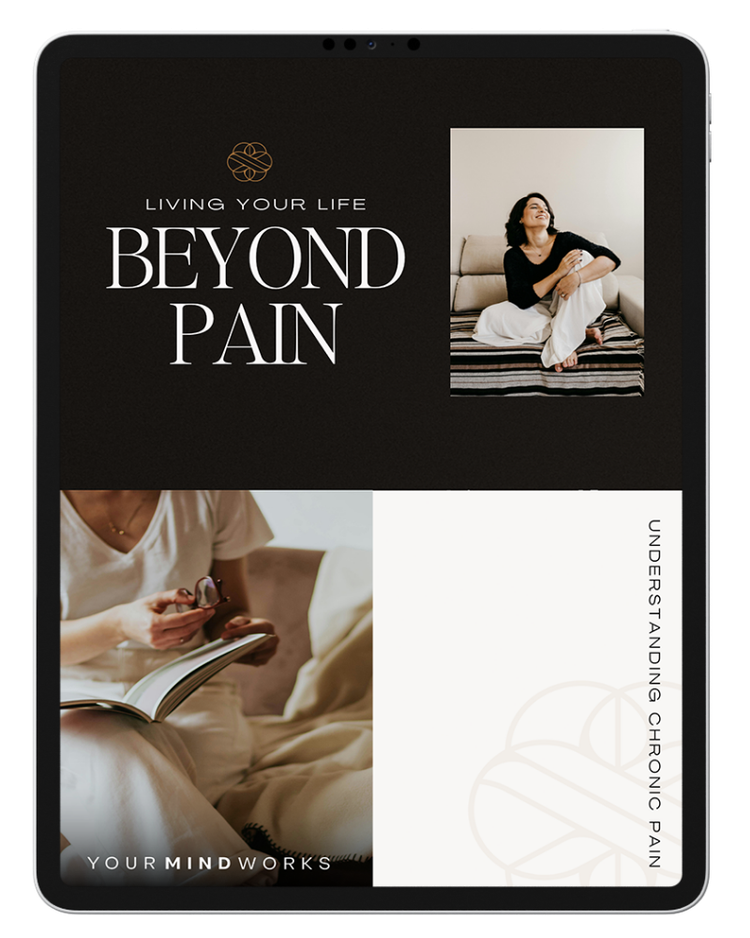 Understanding Chronic Pain Guide